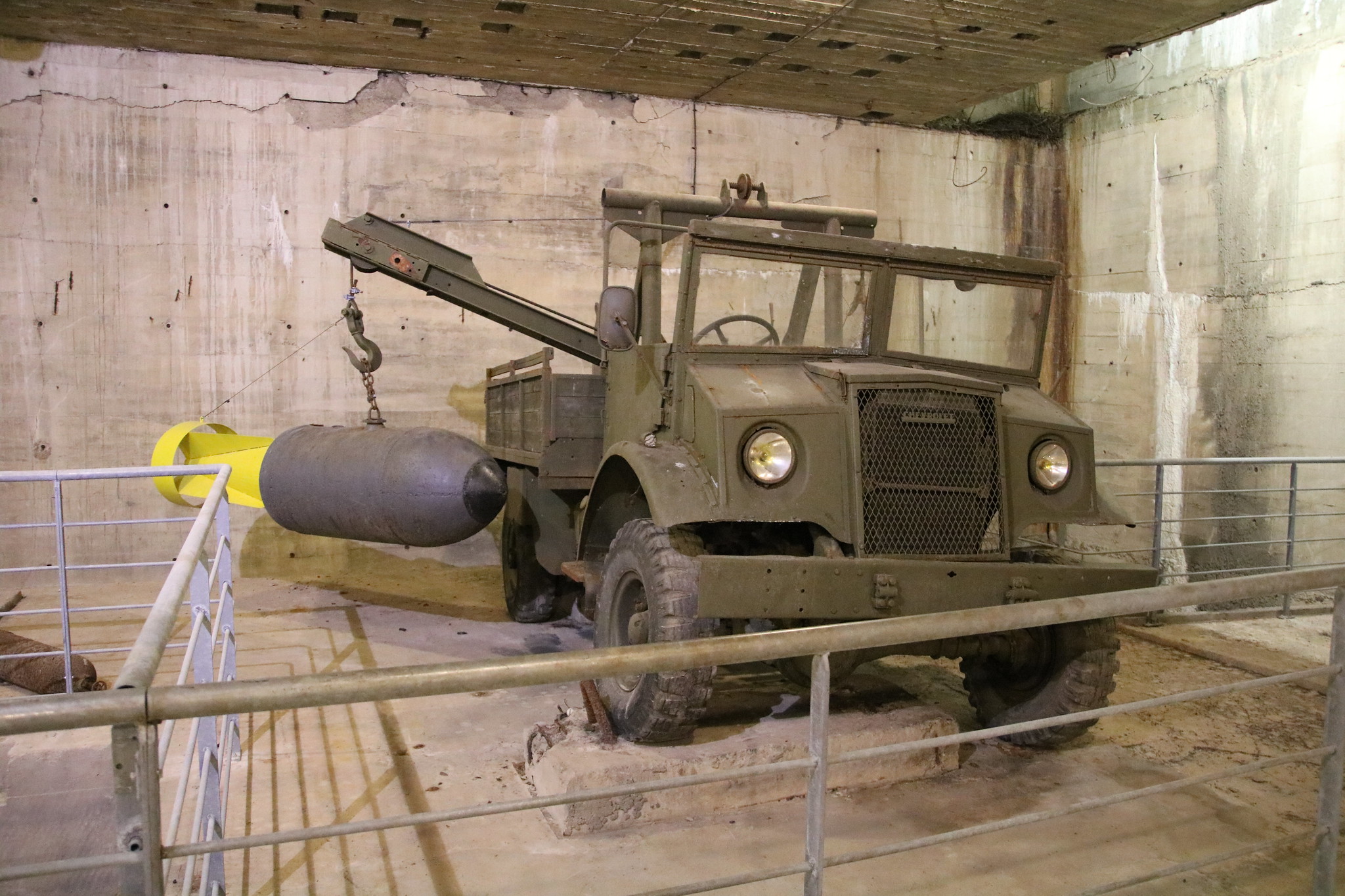 Bunker of Éperlecques